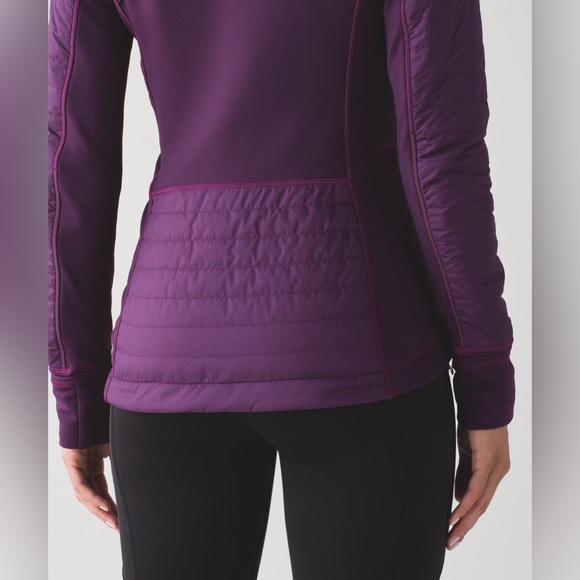 Lululemon First Mile Jacket - Picture 6 of 14